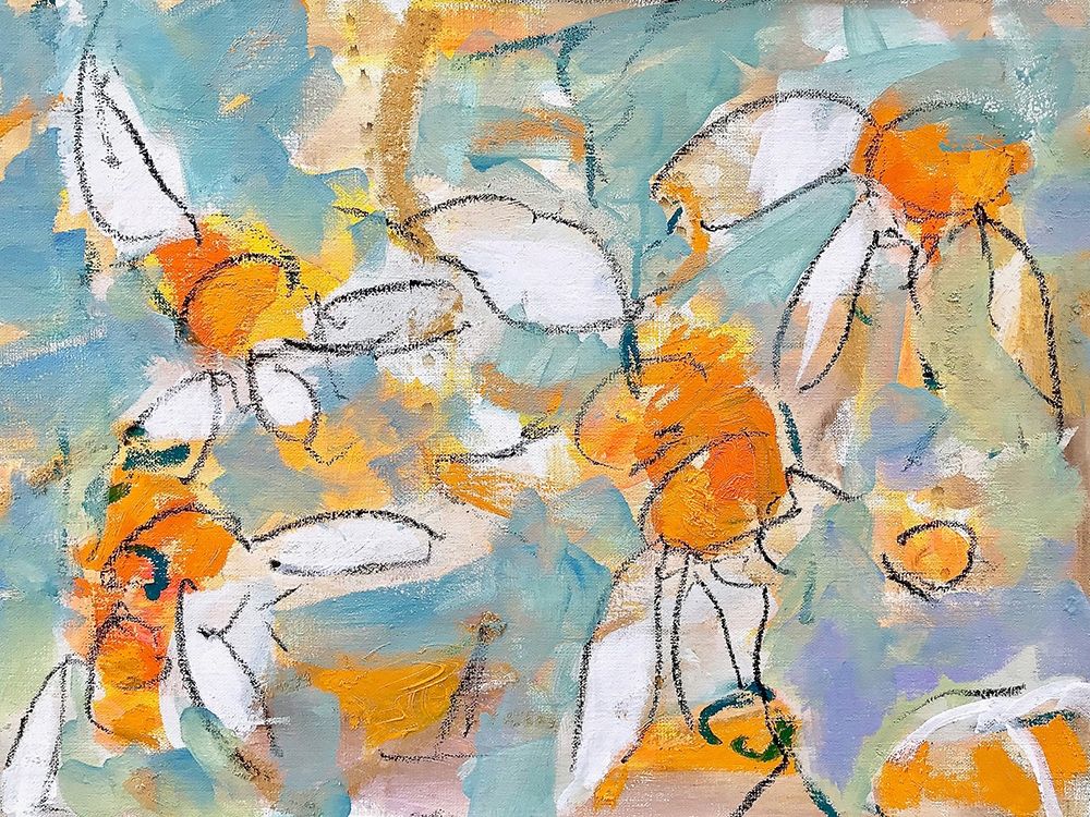 Summer art print by Per Anders for $57.95 CAD