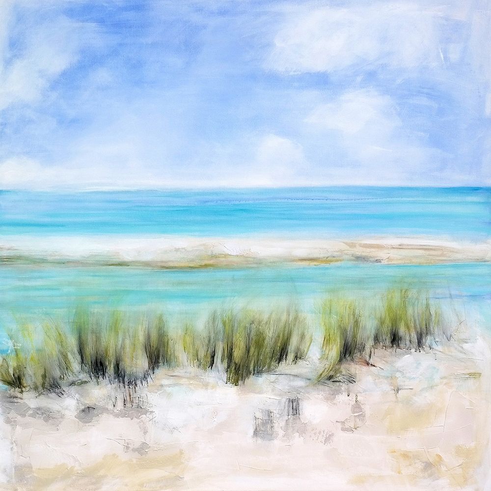 Captiva Island art print by Mila Apperlo for $57.95 CAD