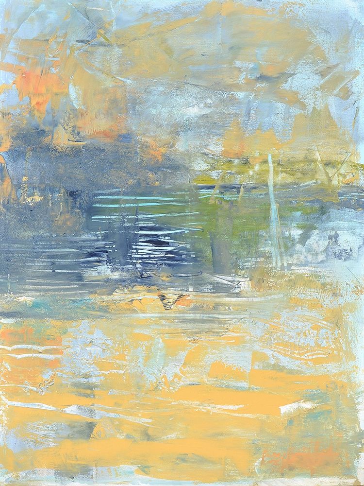 Chesapeake Bay art print by Mila Apperlo for $57.95 CAD