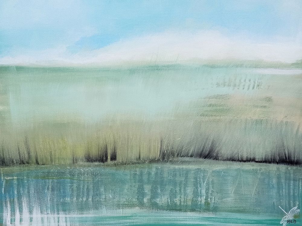 Everglades I art print by Mila Apperlo for $57.95 CAD