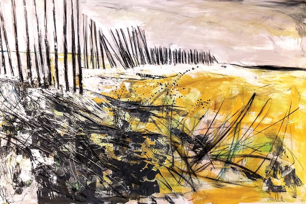 Outer Banks art print by Mila Apperlo for $57.95 CAD