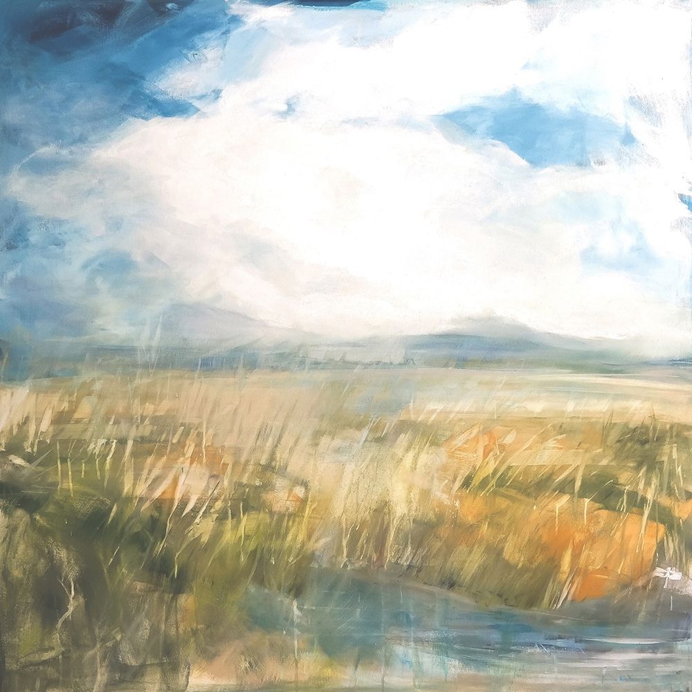 Summer art print by Mila Apperlo for $57.95 CAD