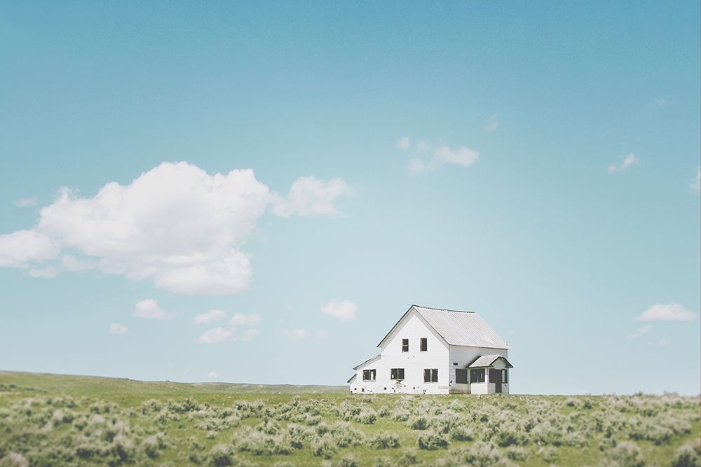 A Simple Life art print by Annie Bailey Art for $57.95 CAD