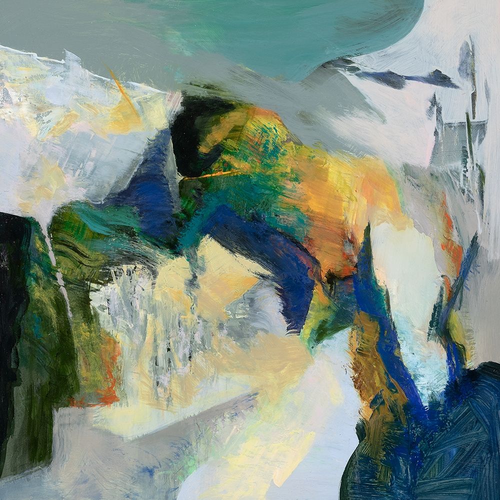 Iceberg art print by Emilia Arana for $57.95 CAD