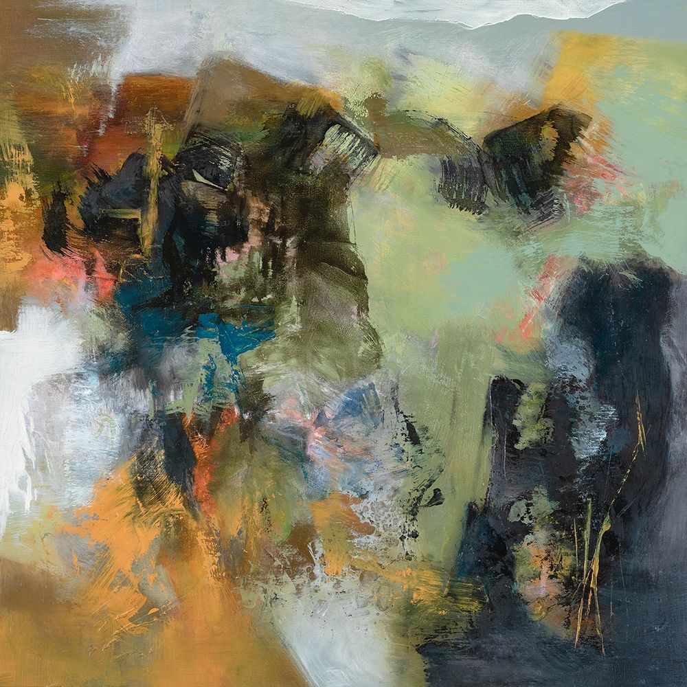 Rock Corral art print by Emilia Arana for $57.95 CAD