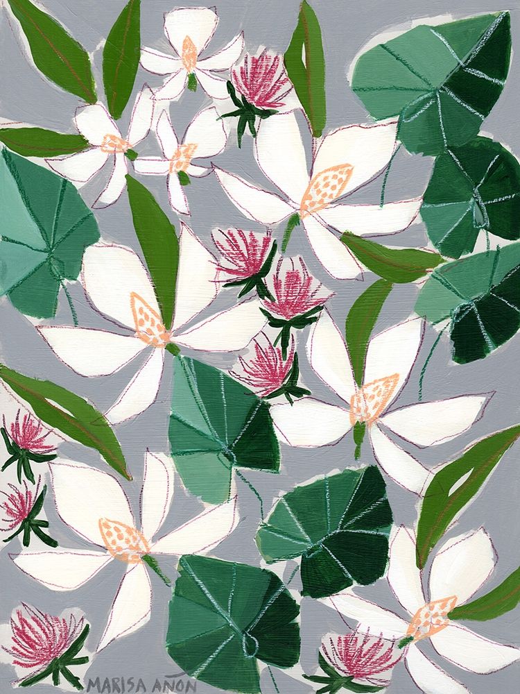 Bohemia 2 art print by Marisa Anon for $57.95 CAD