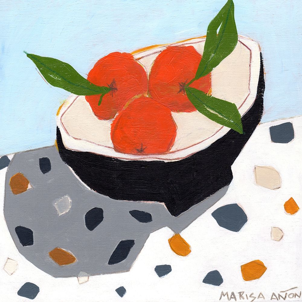 Valencia Late art print by Marisa Anon for $57.95 CAD