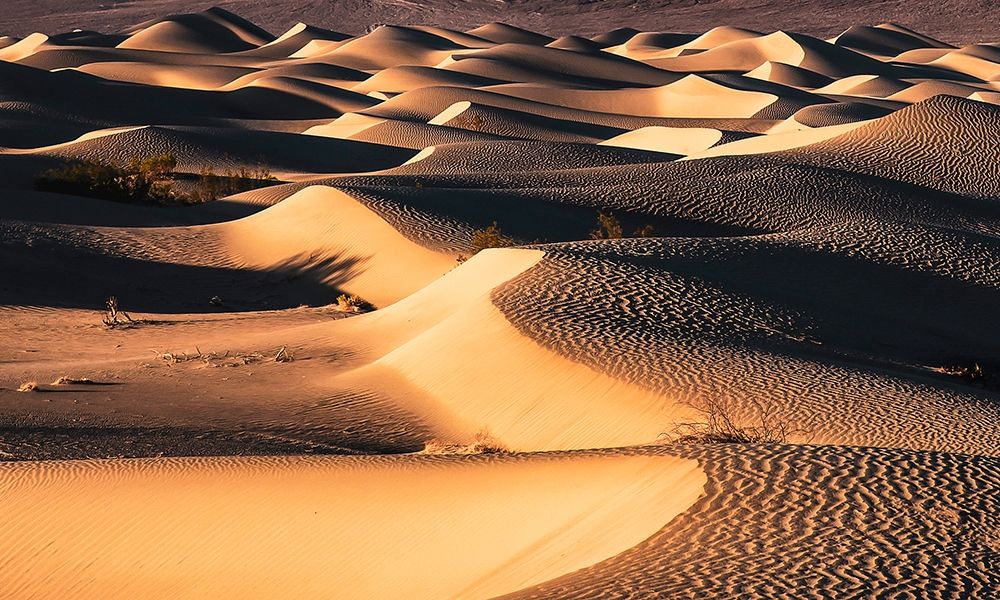Death Valley art print by Dora Artemiadi for $57.95 CAD