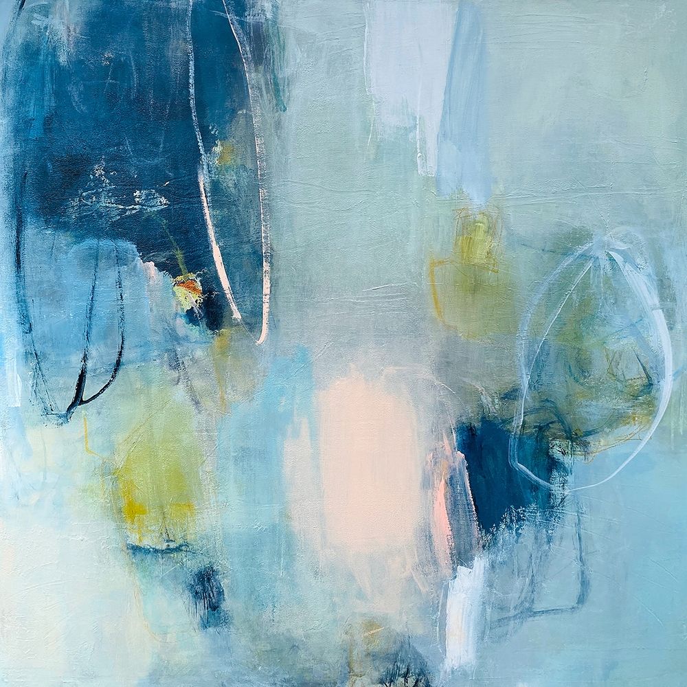 Echoes art print by Mila Apperlo for $57.95 CAD