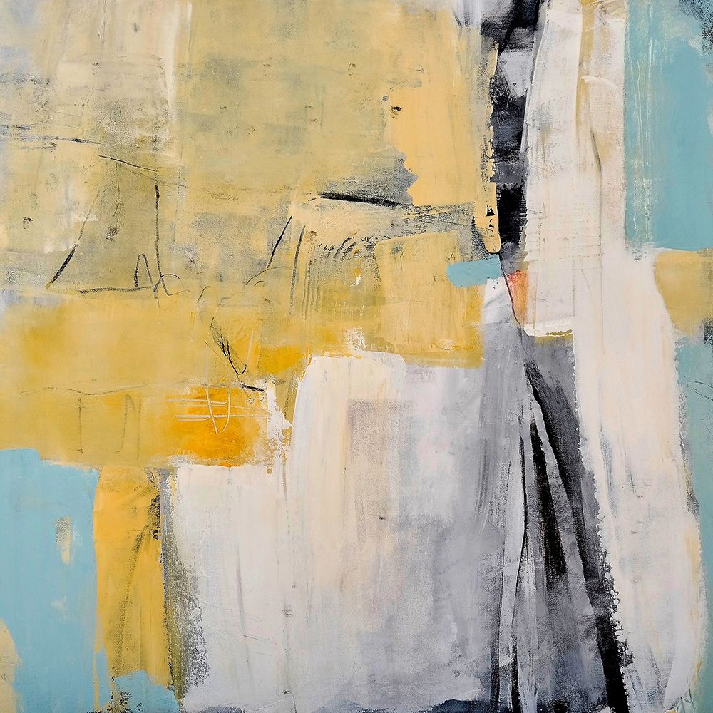 Morning Rush II art print by Mila Apperlo for $57.95 CAD