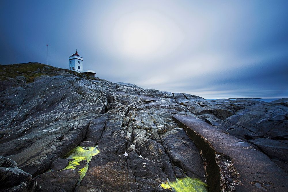 Solitude art print by Dora Artemiadi for $57.95 CAD