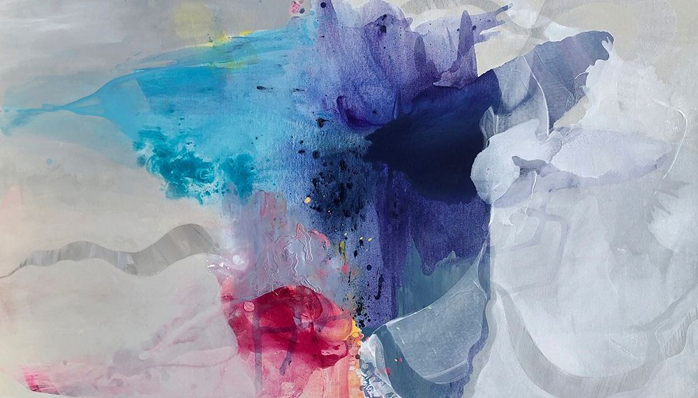 Even Fire Needs Air art print by Lina Alattar for $57.95 CAD