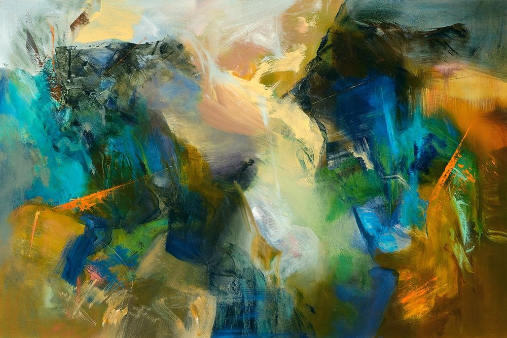 Malachite art print by Emilia Arana for $57.95 CAD