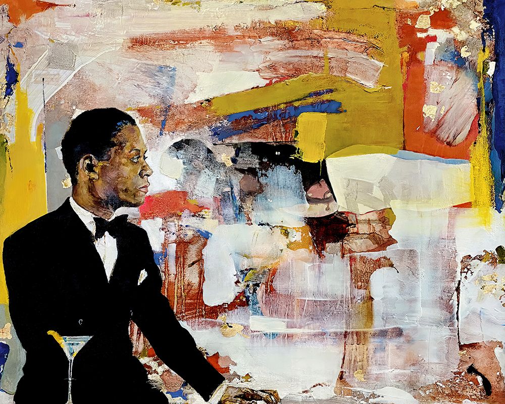 The Ellington Finesse Effect art print by Noland Anderson for $57.95 CAD