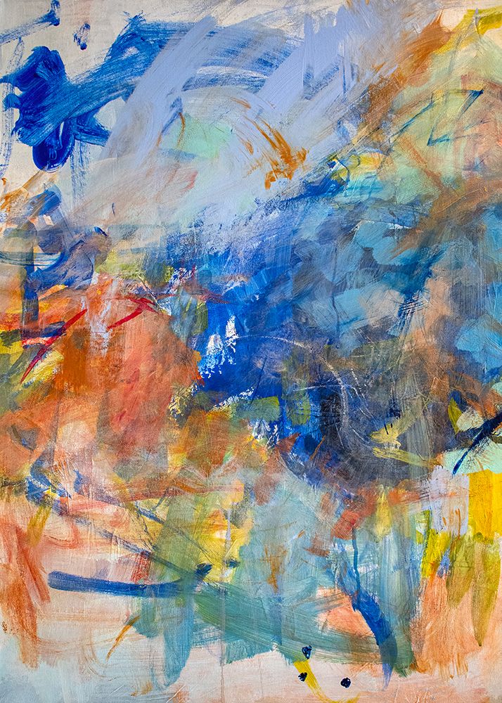 Both Sides Now art print by Mila Apperlo for $57.95 CAD