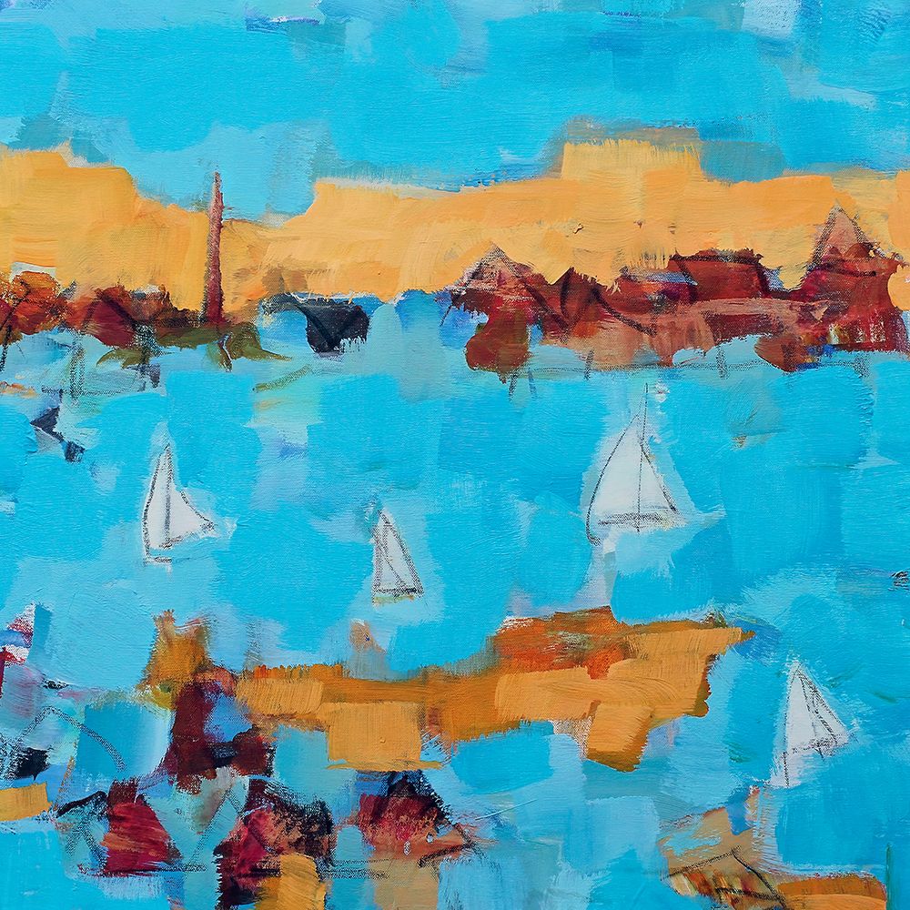 Homeward Bound art print by Per Anders for $57.95 CAD