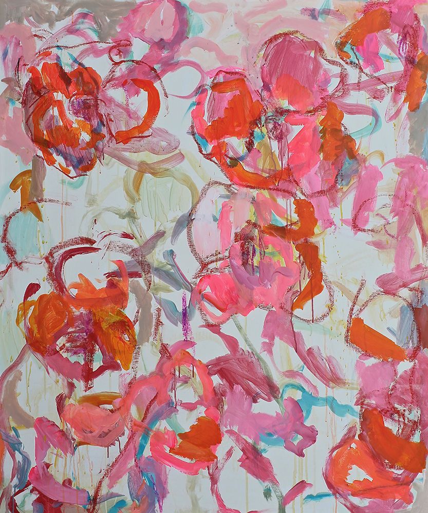 Pink Morning art print by Per Anders for $57.95 CAD