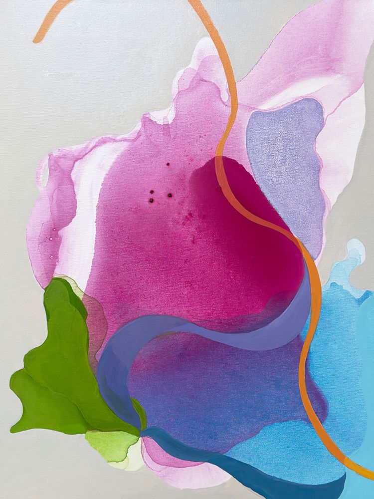 Butterfly Effect art print by Lina Alattar for $57.95 CAD