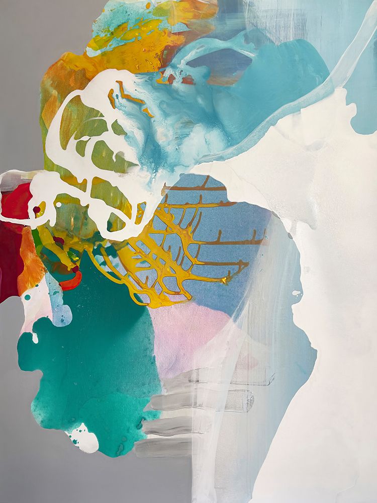 Lucid Dreams art print by Lina Alattar for $57.95 CAD