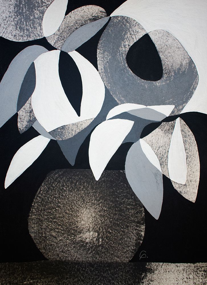 Gray Areas 2 art print by Gabriela Avila for $57.95 CAD
