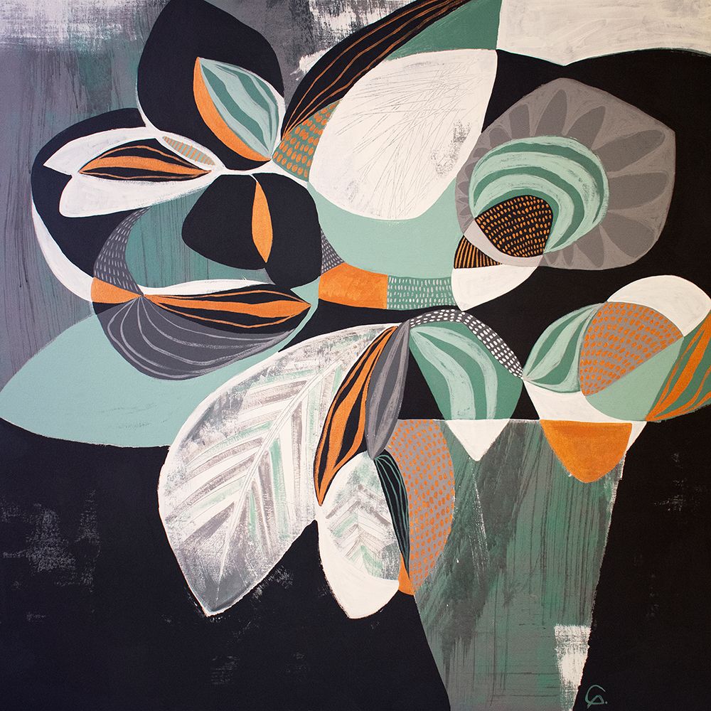 May Flowers art print by Gabriela Avila for $57.95 CAD