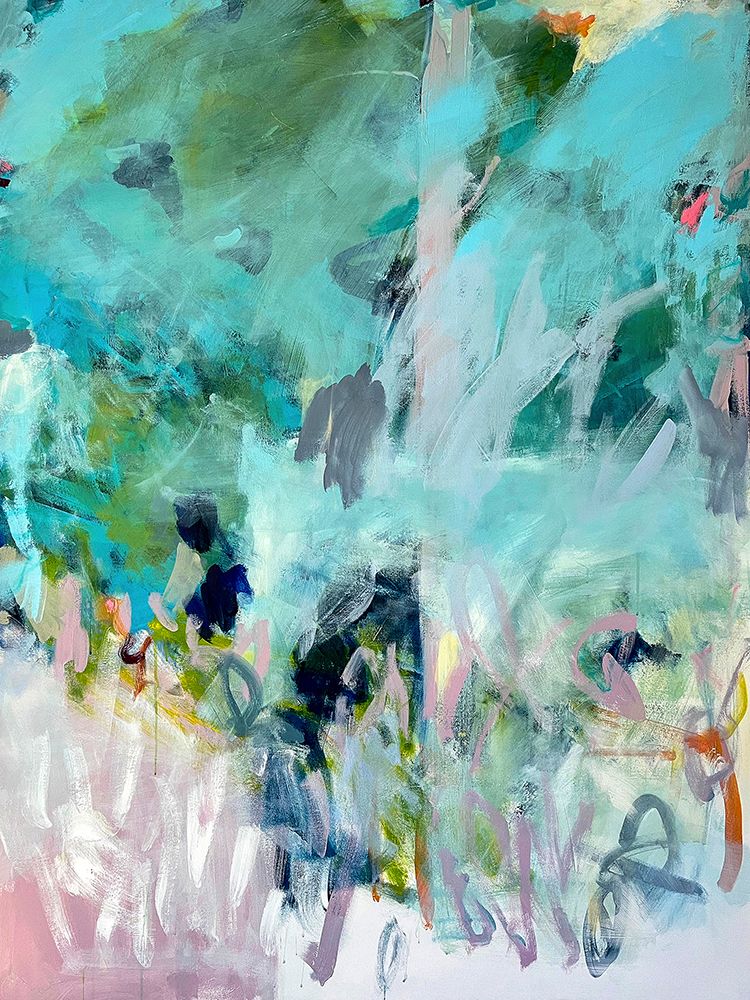 Spring art print by Mila Apperlo for $57.95 CAD
