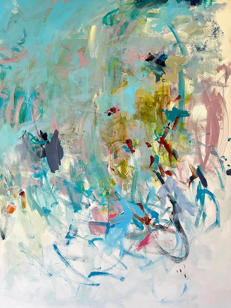 Spring II art print by Mila Apperlo for $57.95 CAD