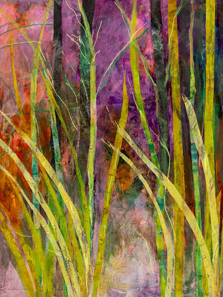 Deep Forest 1 art print by Roya Adjory for $57.95 CAD