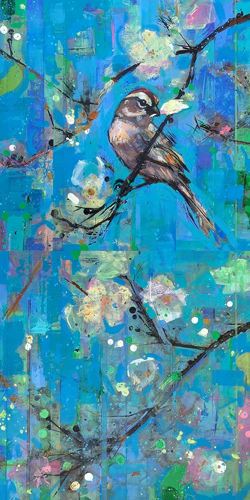 Spring art print by Shannon Abbey for $57.95 CAD