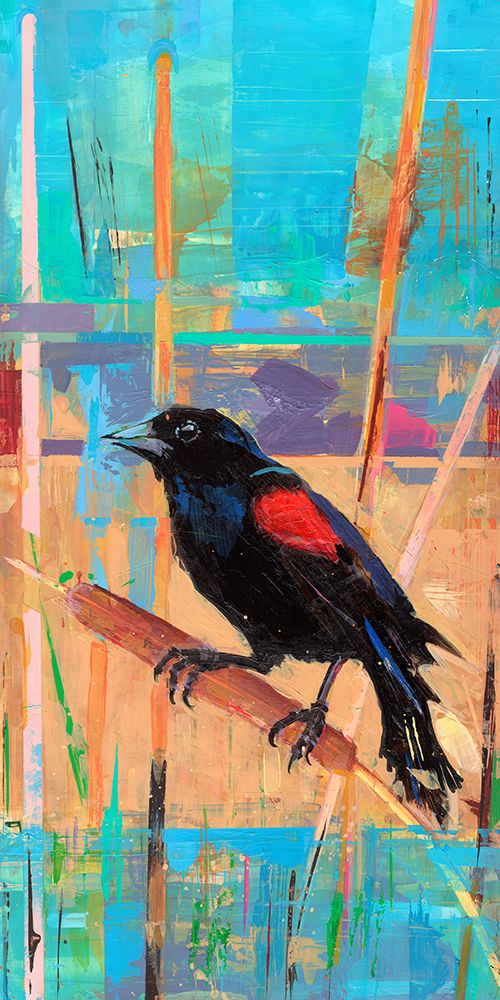 Messenger 1 art print by Shannon Abbey for $57.95 CAD