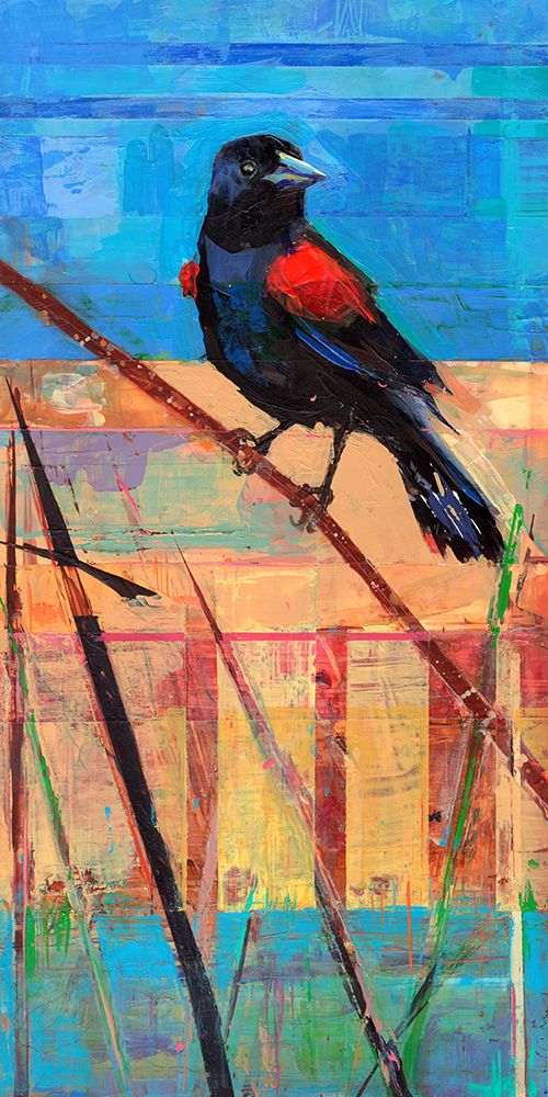 Messenger 2 art print by Shannon Abbey for $57.95 CAD