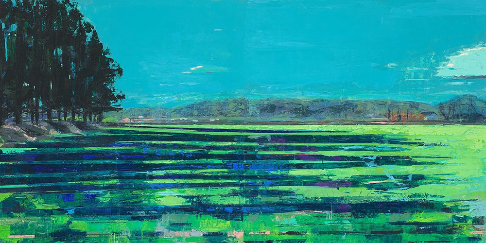 Tolay West art print by Shannon Abbey for $57.95 CAD