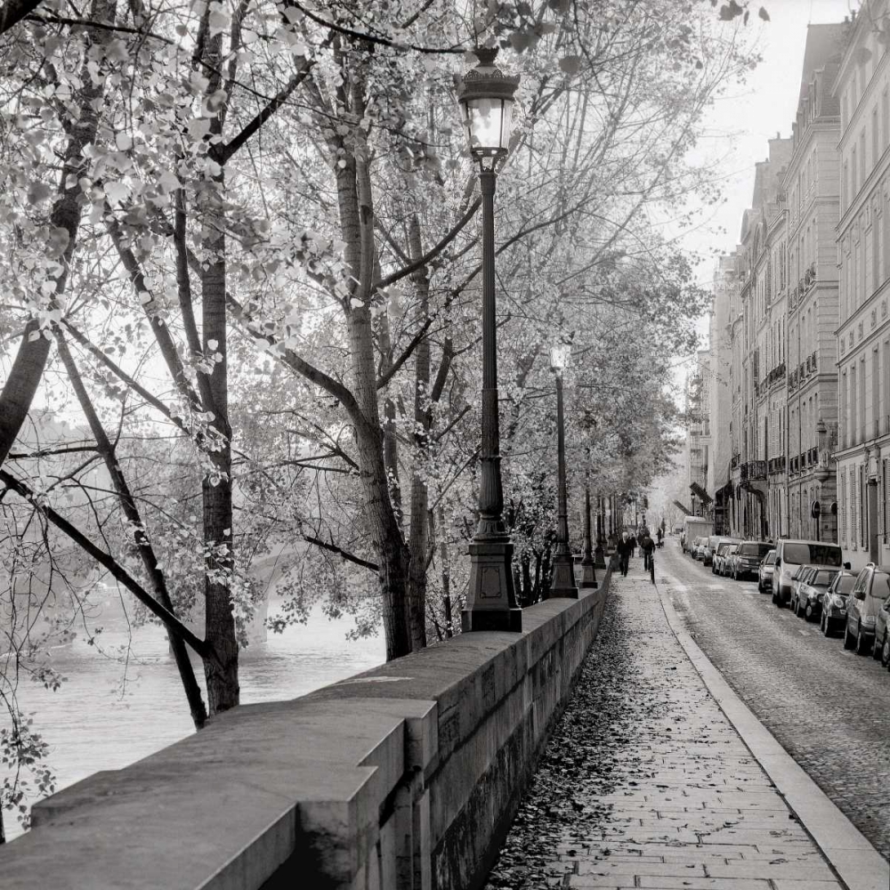 Paris - 23 art print by Alan Blaustein for $57.95 CAD