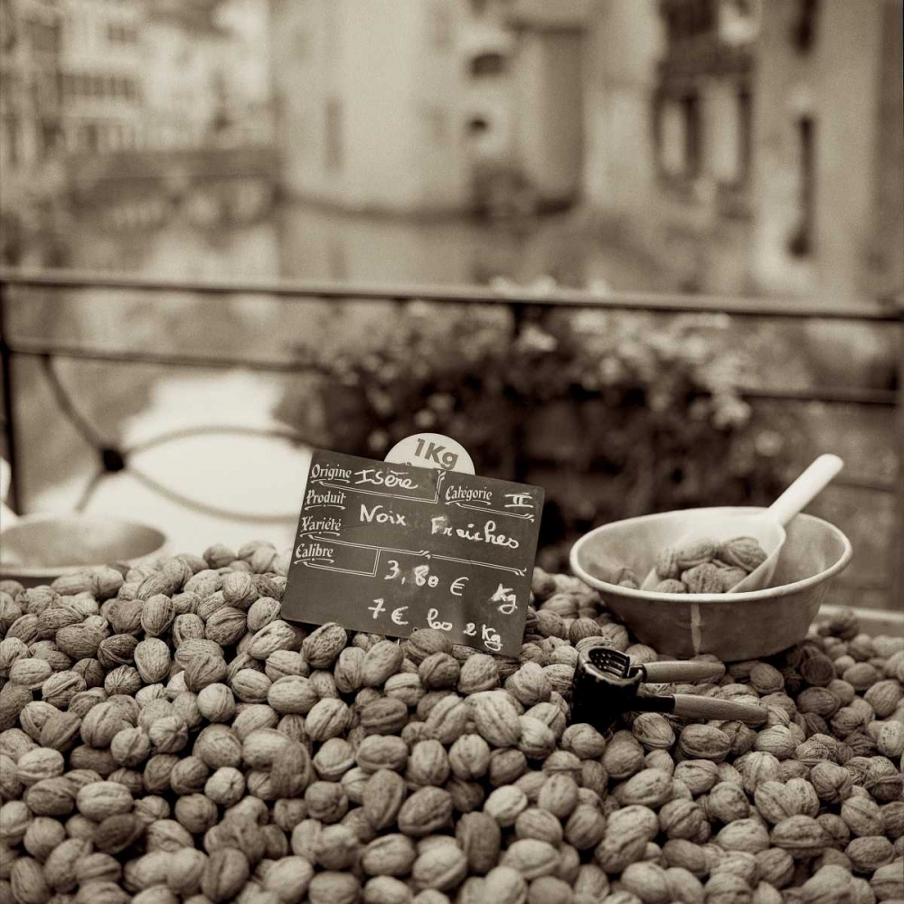 Marketplace - 39 art print by Alan Blaustein for $57.95 CAD