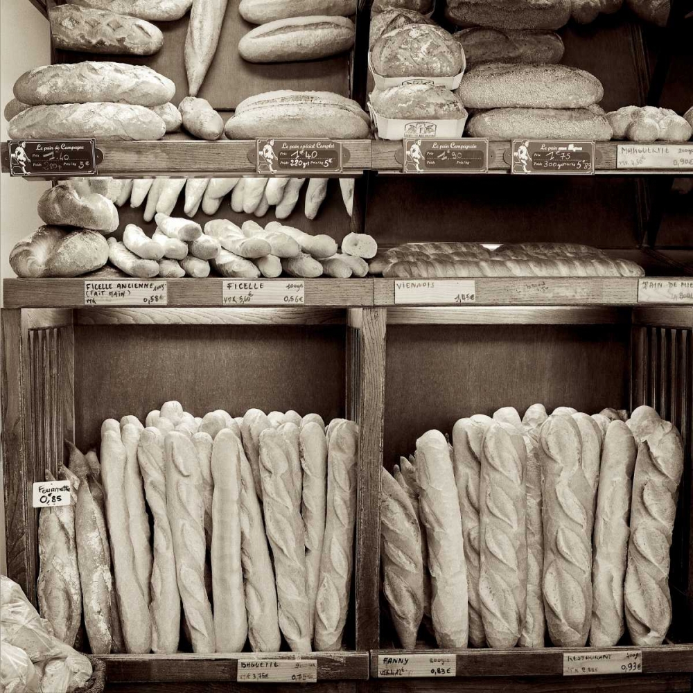 Marketplace - 35 art print by Alan Blaustein for $57.95 CAD