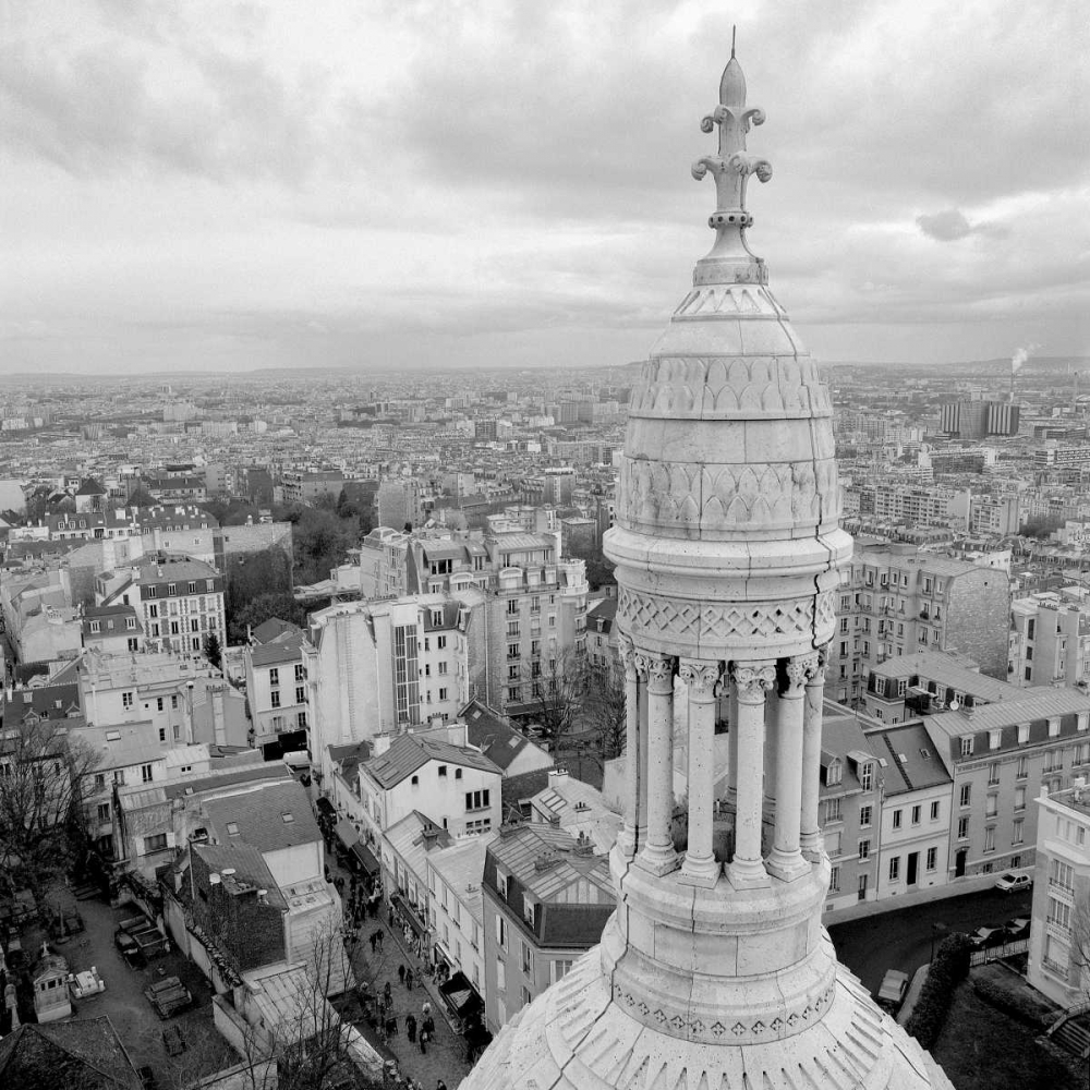 Sacre Coeur Paris - 1 art print by Alan Blaustein for $57.95 CAD