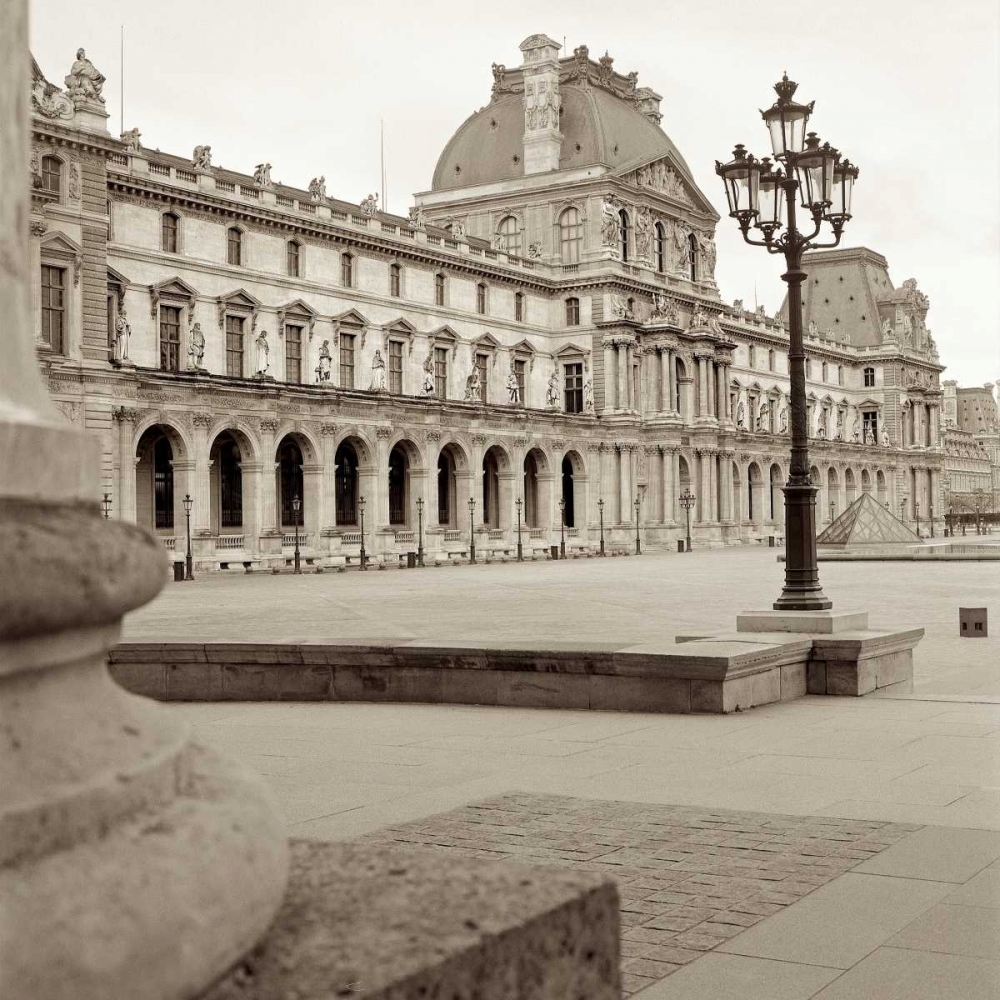 Paris - 9 art print by Alan Blaustein for $57.95 CAD