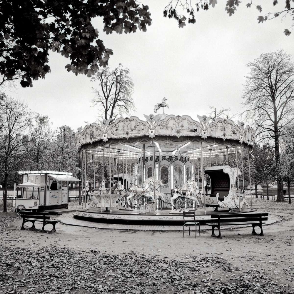 Paris - 32 art print by Alan Blaustein for $57.95 CAD
