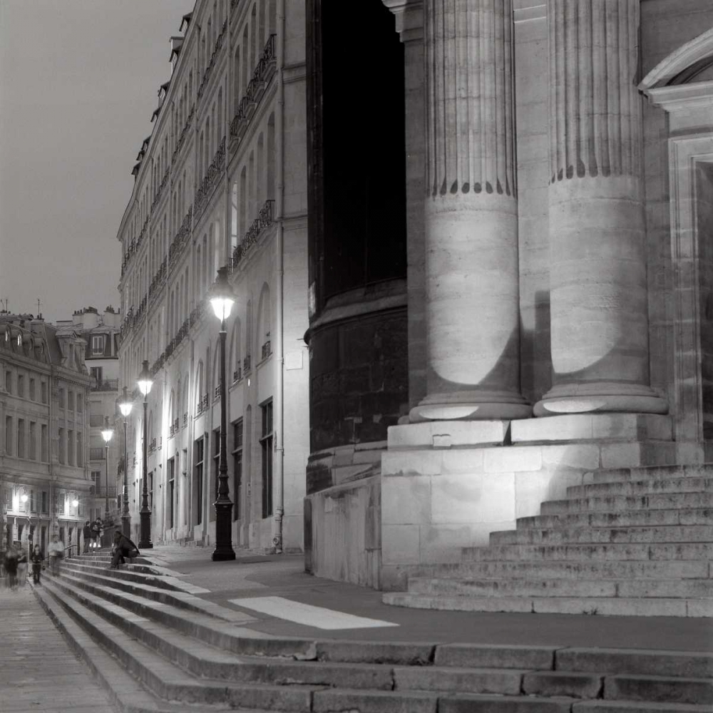 Paris - 3 art print by Alan Blaustein for $57.95 CAD