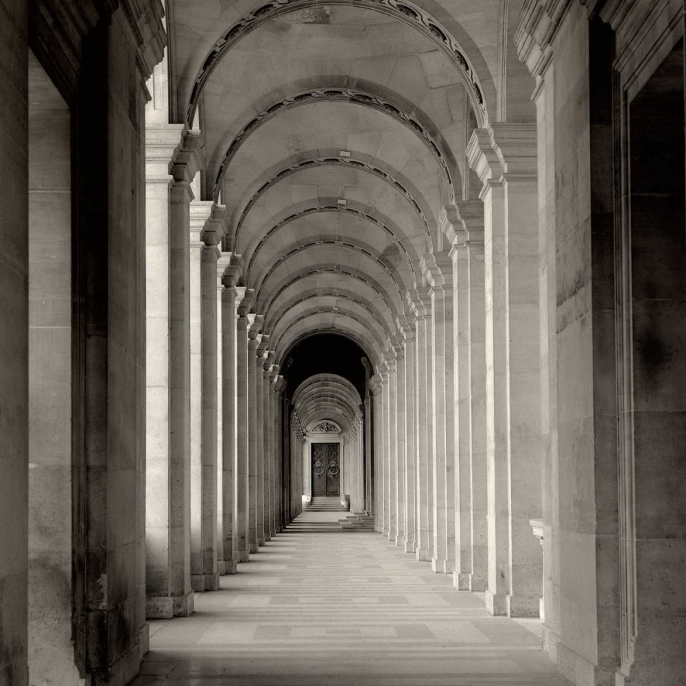 Paris - 27 art print by Alan Blaustein for $57.95 CAD