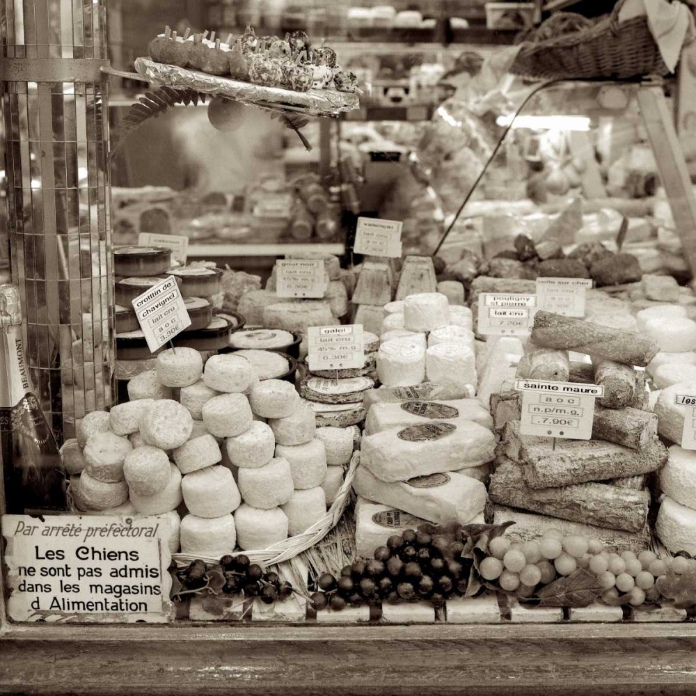 Marketplace - 9 art print by Alan Blaustein for $57.95 CAD