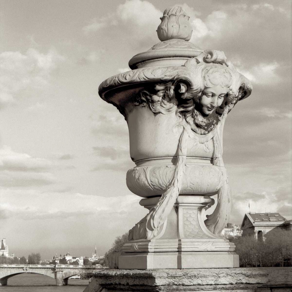 Paris - 32 art print by Alan Blaustein for $57.95 CAD