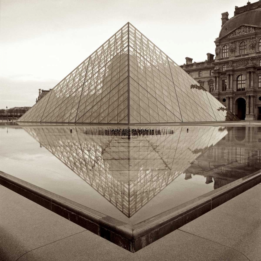 Paris - 8 art print by Alan Blaustein for $57.95 CAD
