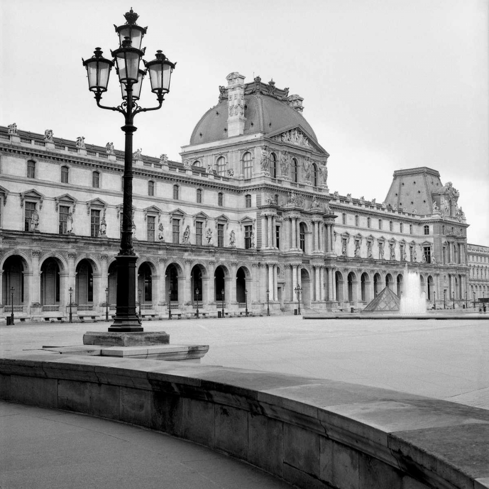 Paris - 19 art print by Alan Blaustein for $57.95 CAD
