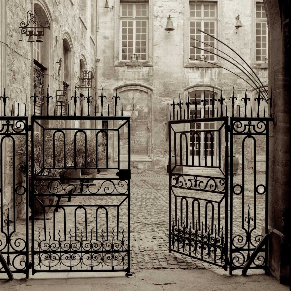 Avignon - 2 art print by Alan Blaustein for $57.95 CAD