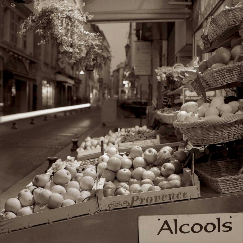 Marketplace - 3 art print by Alan Blaustein for $57.95 CAD