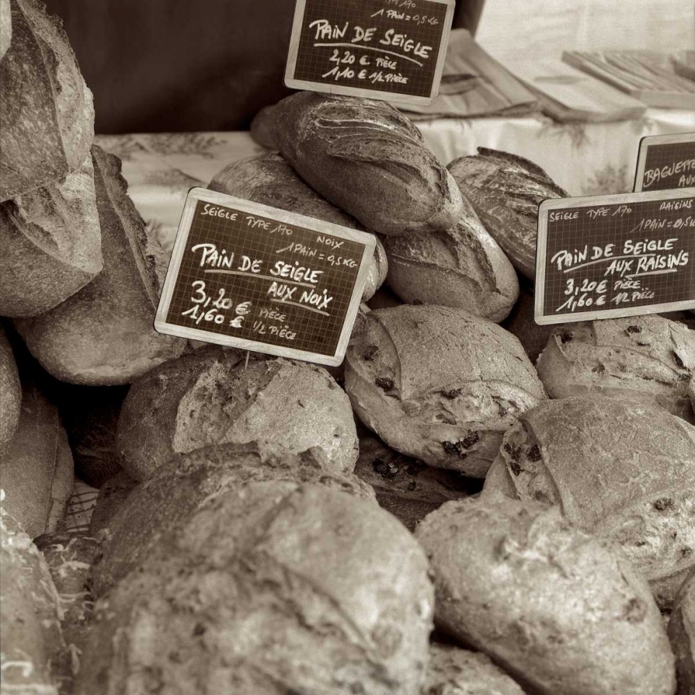 Marketplace - 6 art print by Alan Blaustein for $57.95 CAD