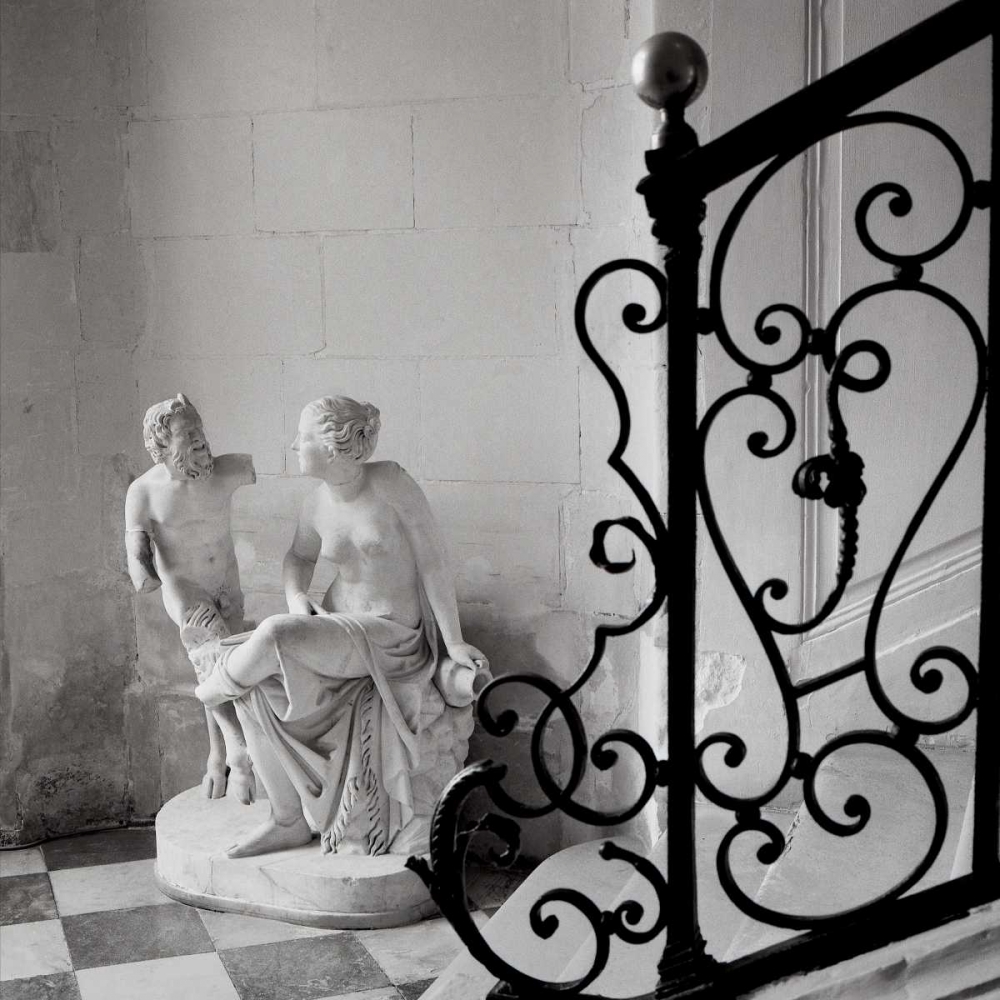 Chateau - 1 art print by Alan Blaustein for $57.95 CAD