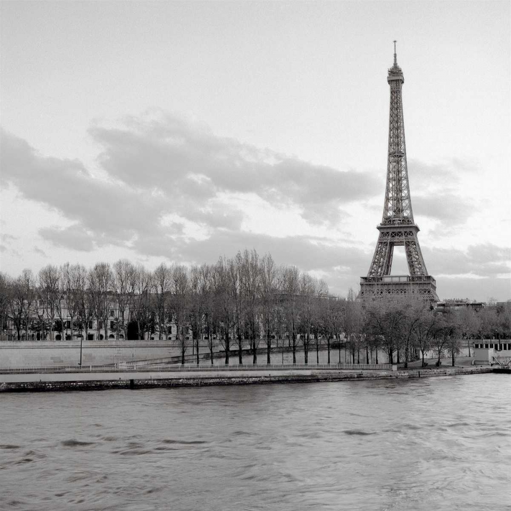 Tour Eiffel - 6 art print by Alan Blaustein for $57.95 CAD