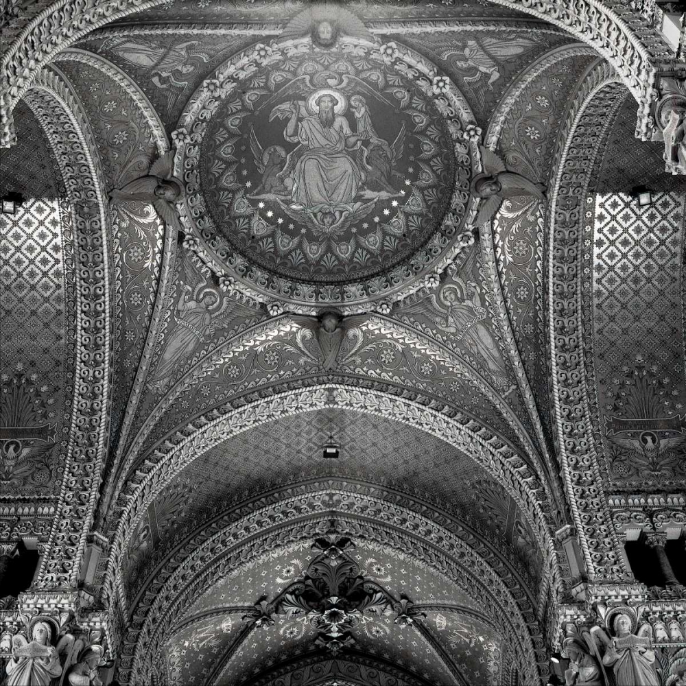 Lyon - 1 art print by Alan Blaustein for $57.95 CAD